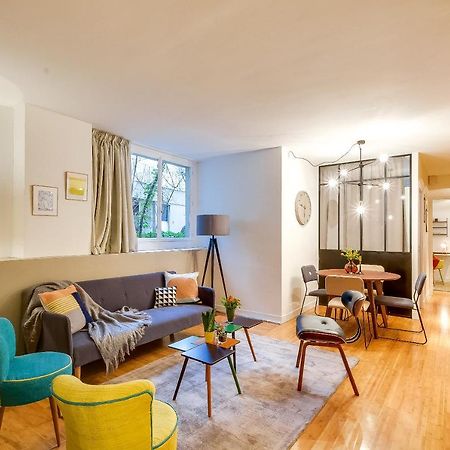Sweet Inn - Rue Vaugirard Paris Exterior foto