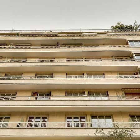 Sweet Inn - Rue Vaugirard Paris Exterior foto