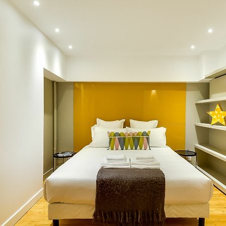 Sweet Inn - Rue Vaugirard Paris Exterior foto