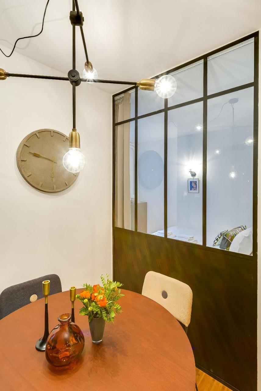 Sweet Inn - Rue Vaugirard Paris Exterior foto
