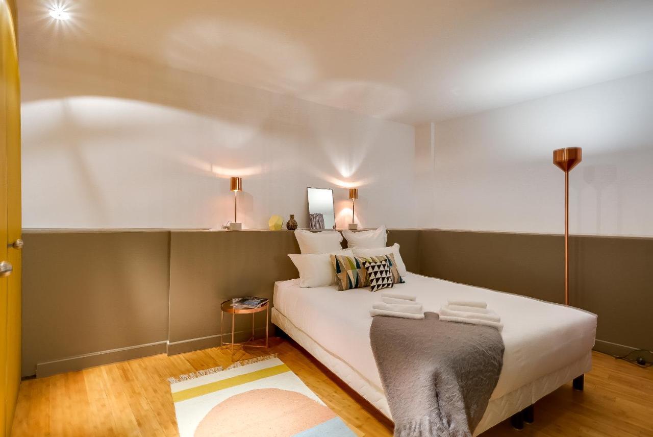 Sweet Inn - Rue Vaugirard Paris Exterior foto