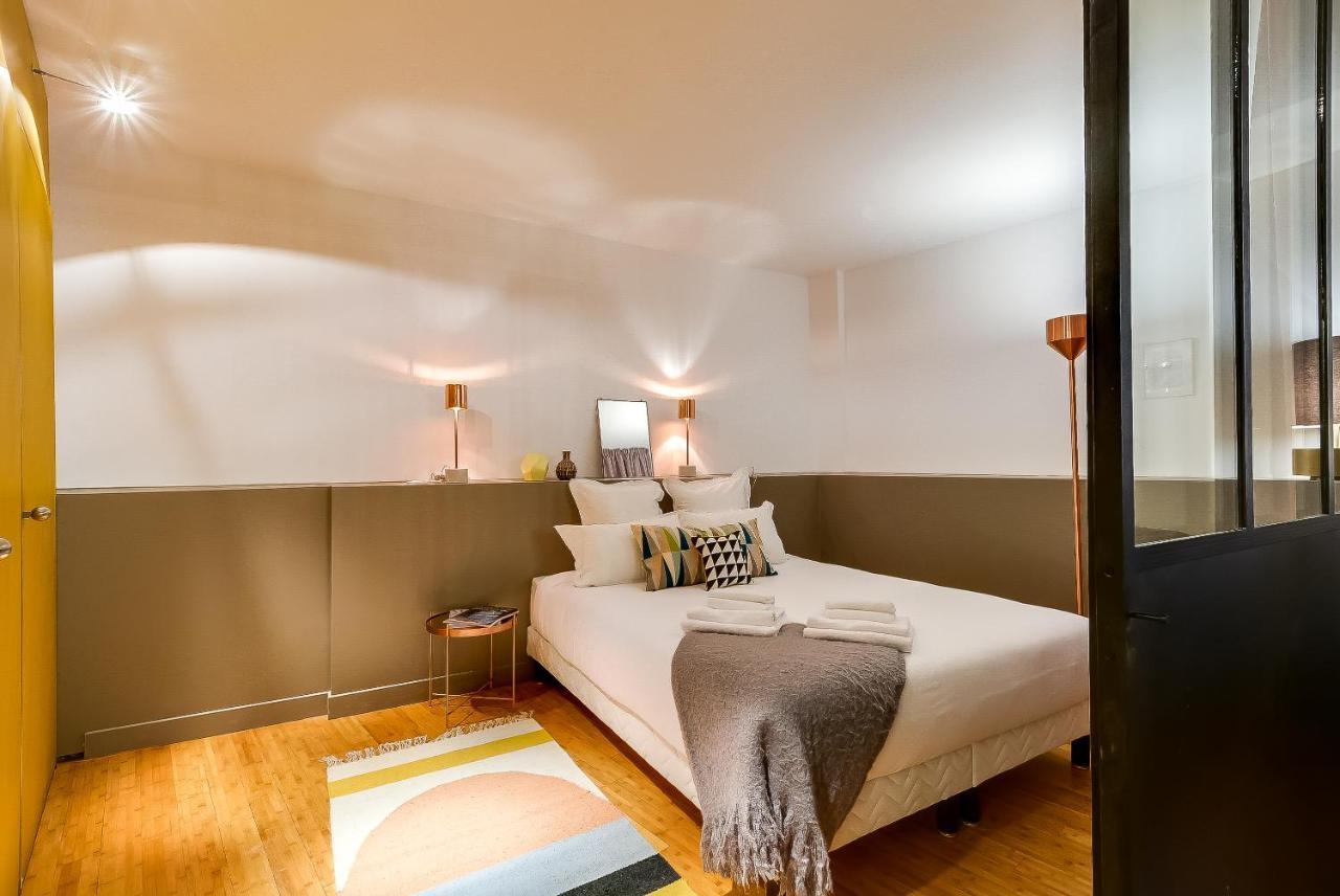 Sweet Inn - Rue Vaugirard Paris Exterior foto
