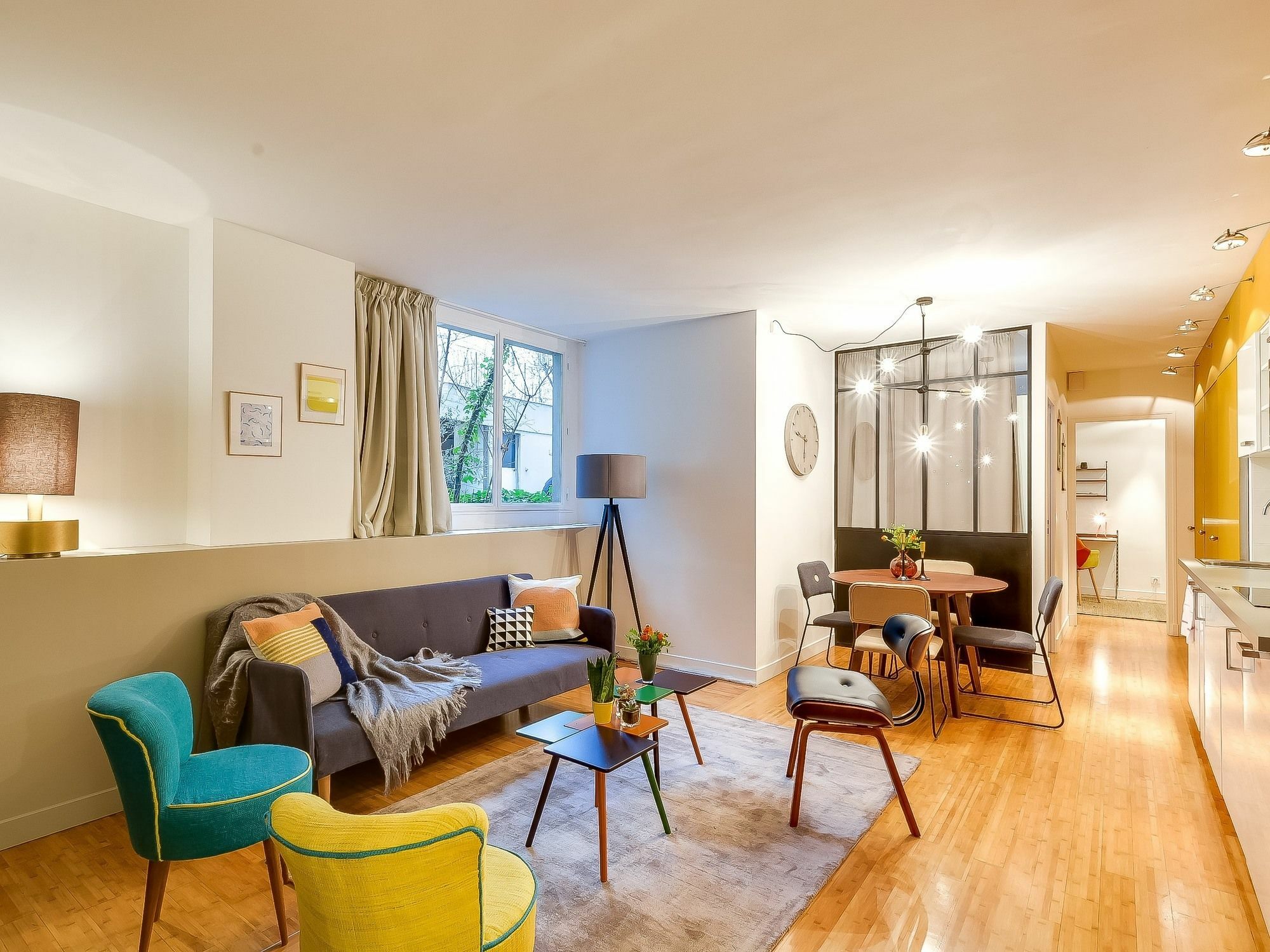 Sweet Inn - Rue Vaugirard Paris Exterior foto