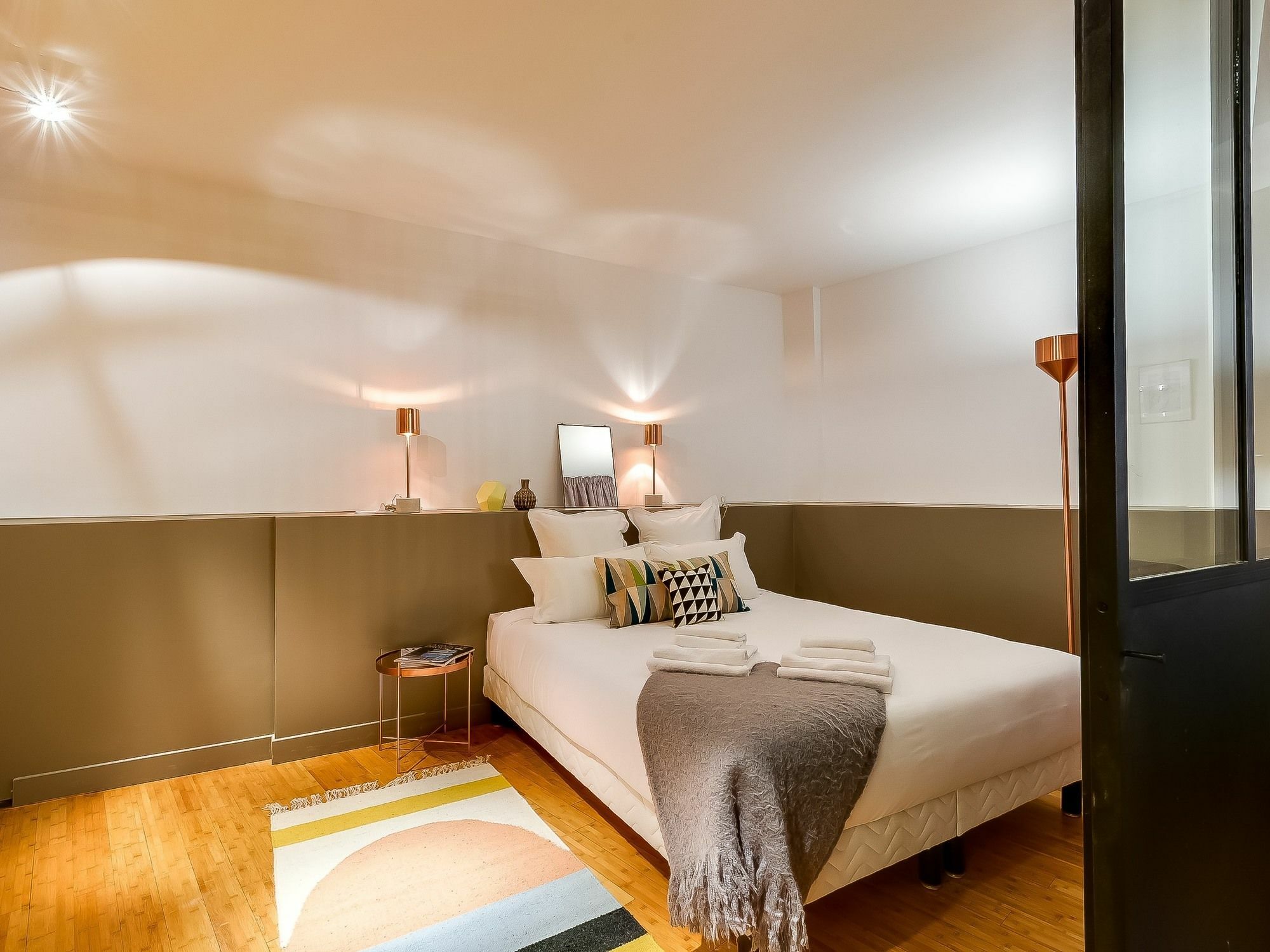 Sweet Inn - Rue Vaugirard Paris Exterior foto